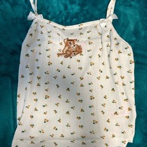 Sugar thrills by dolls kill cami